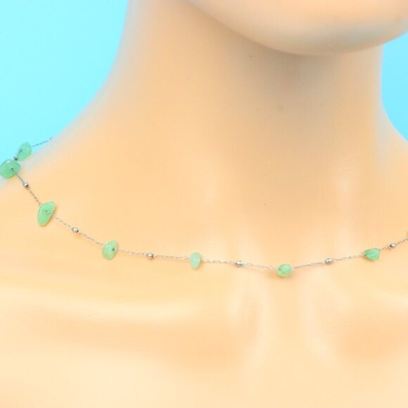Delicate & Modern Necklace Chain – Perfect for Girls & Women, DYC1738 - Picture 14 of 15